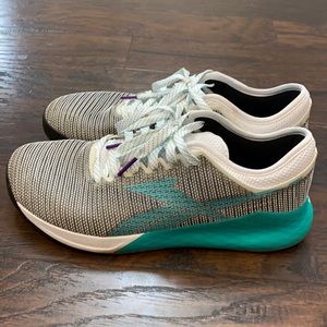 Crossfit Reebok Nanos